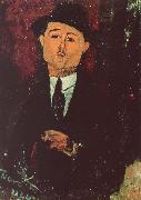 Amedeo Modigliani L-Enfant gras oil painting